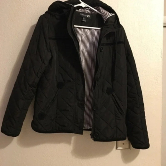 for ever 21 ladies jacket size S - Picture 1 of 8